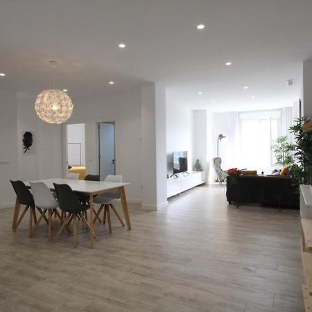 Апартаменты Del Parque Flats Puerto Малага Экстерьер фото