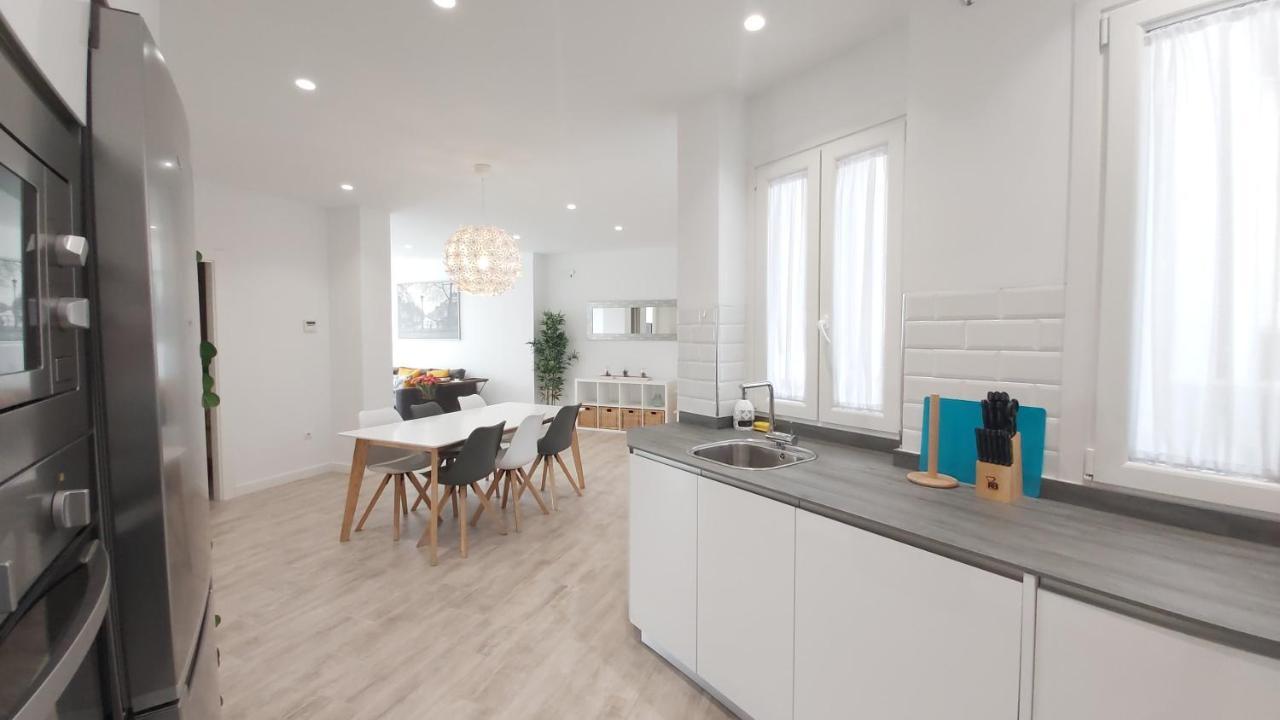 Апартаменты Del Parque Flats Puerto Малага Экстерьер фото